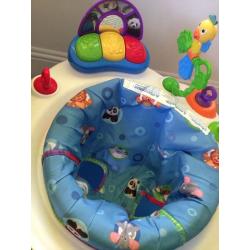 Baby Einstein play centre