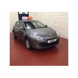 Renault Megane - Car Finance Glasgow