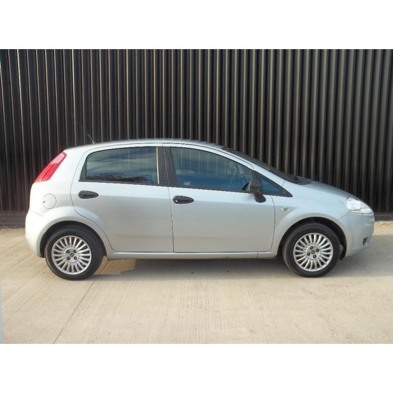 Fiat Grande Punto 1.2 Active 5dr