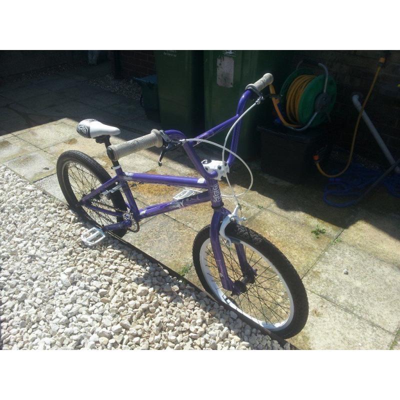 Child or adult GT BMX bike.