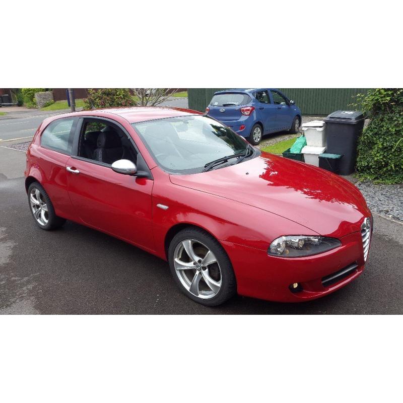 Alfa Romeo 147 Q2