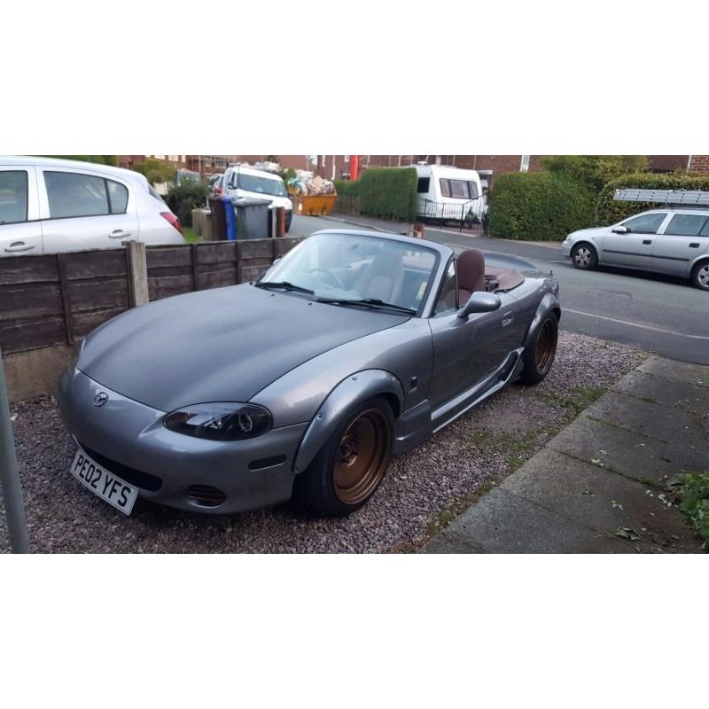 Mazda mx5 phoenix 1.6