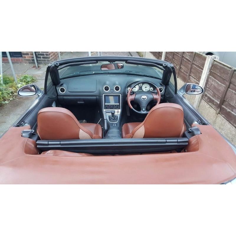 Mazda mx5 phoenix 1.6