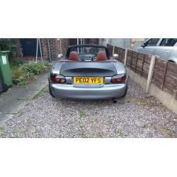 Mazda mx5 phoenix 1.6