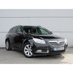 2013 VAUXHALL INSIGNIA