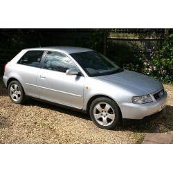 Audi A3 1.8 20v