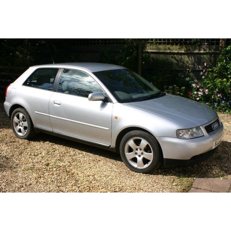 Audi A3 1.8 20v