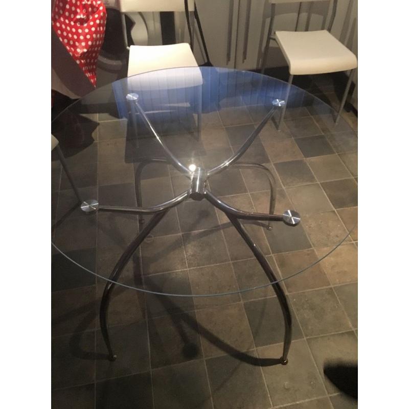 Dining table