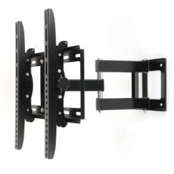 Full Motion Wall Mount Bracket for 26"upto 55"TVs or Monitors Swivel Tilt Arm Cantilever