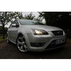 Ford Focus 2.5 ST-2 225 SIV 2007.5 ST2