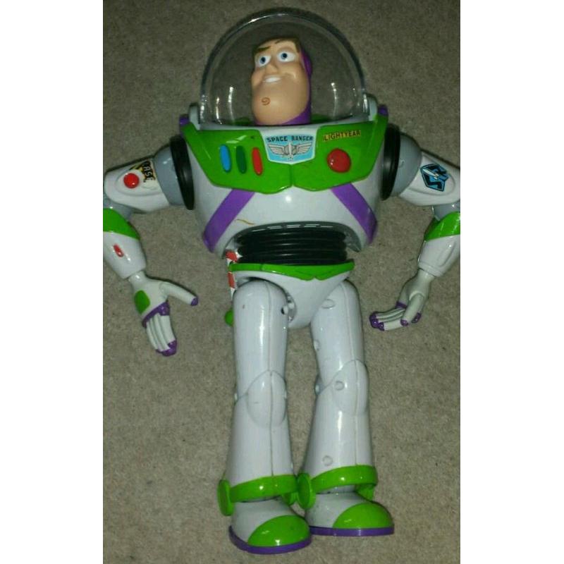 Toy Buzz Lightyear