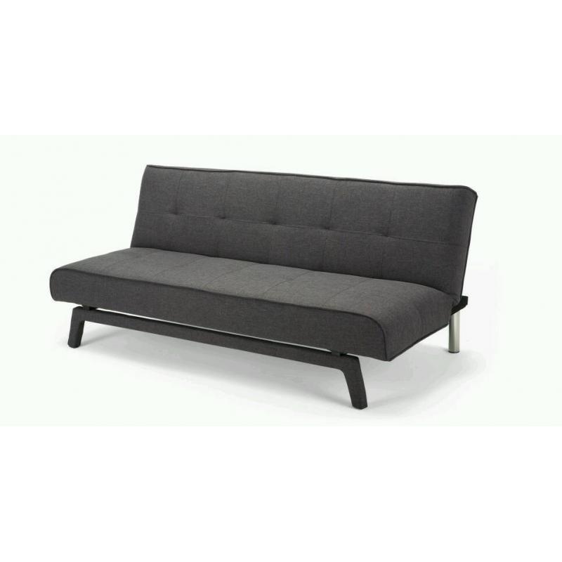 Yoko design sofa bed grey