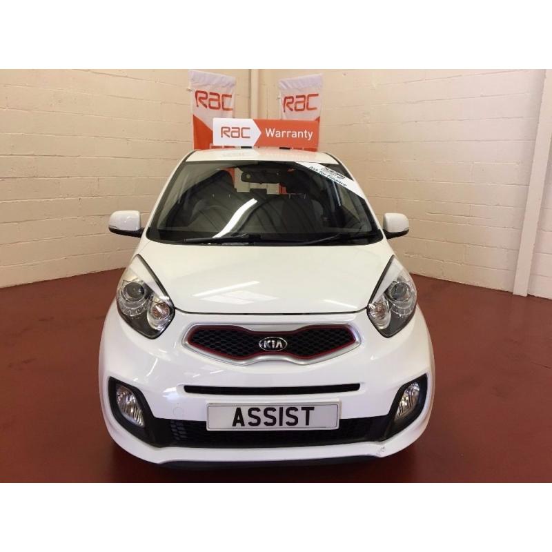 KIA PICANTO - POOR CREDIT - WE CAN HELP! TEXT 4CAR TO 88802