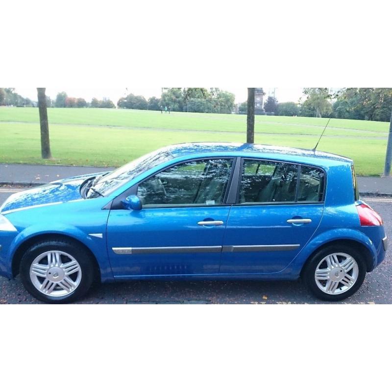 RENAULT MEGANE PRIVILEGE 16V 5 DOOR HATCHBACK**S/H** EXCELLENT CONDITION