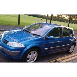 RENAULT MEGANE PRIVILEGE 16V 5 DOOR HATCHBACK**S/H** EXCELLENT CONDITION