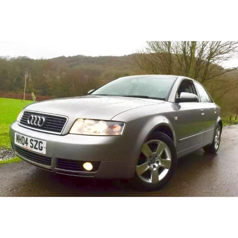 Audi A4 1.9TDI **SE 130 Diesel Automatic**2Owners Since 06!**