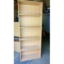 LARGE BOOKCASE