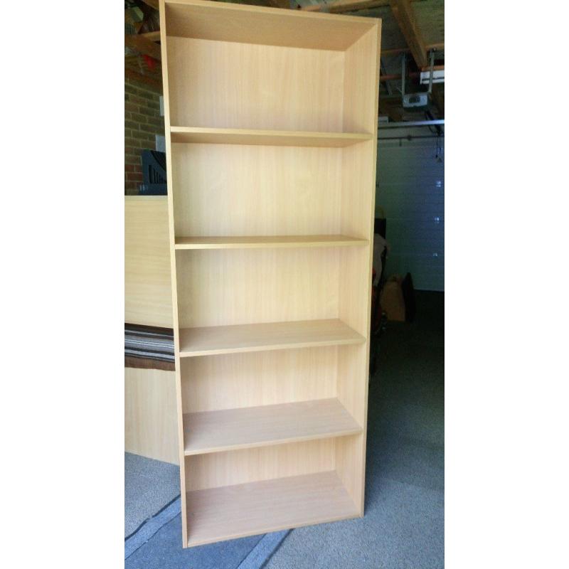 LARGE BOOKCASE