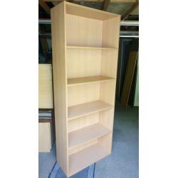 LARGE BOOKCASE