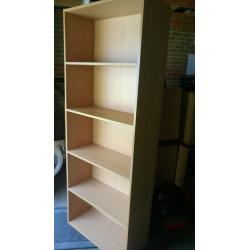 LARGE BOOKCASE