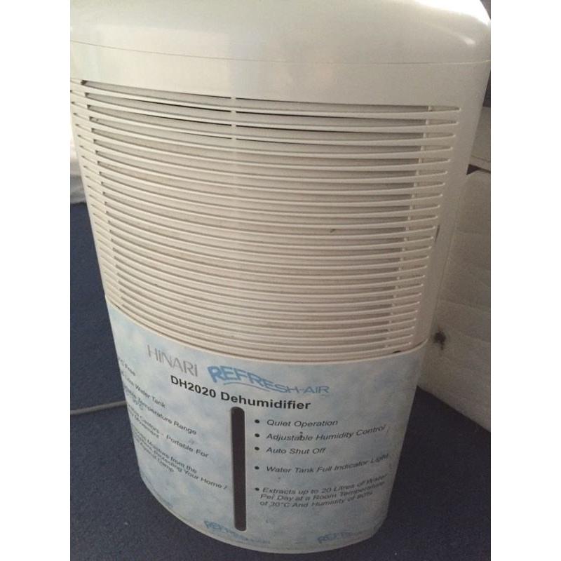 Hinari dehumidifier