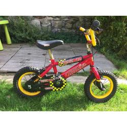 Tonka bicycle for kids