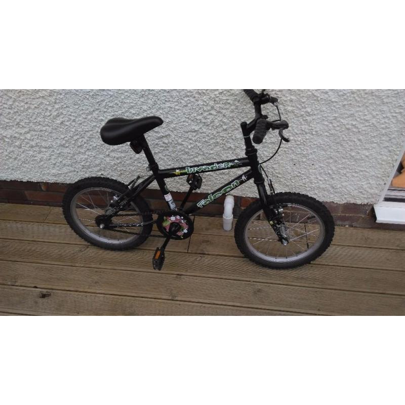 Kids bike "Falcon Invader" 15"