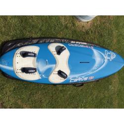 Starboard Carve 133L