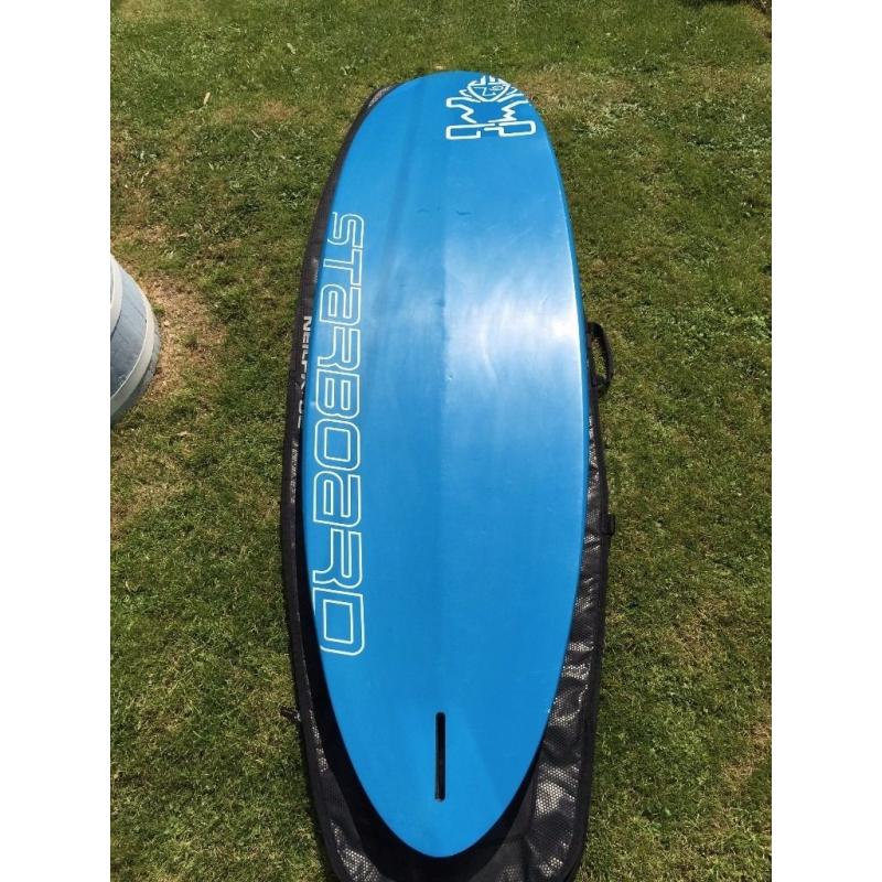 Starboard Carve 133L