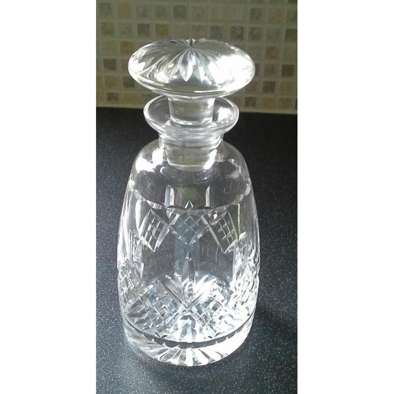 Crystal Wine Decanter