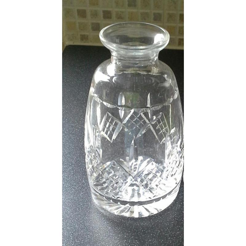 Crystal Wine Decanter