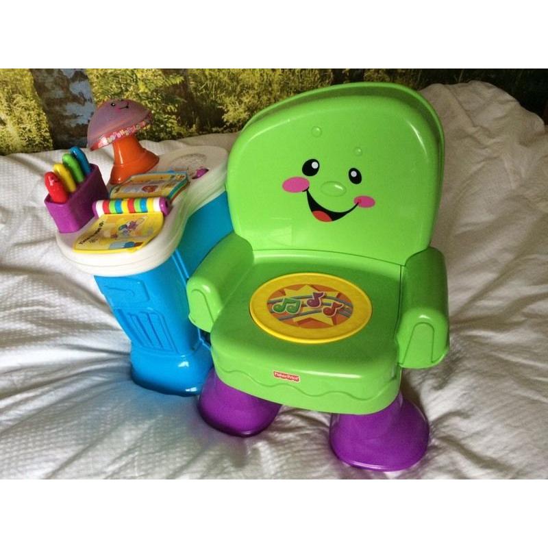 Toys R Us Musical chair for babies