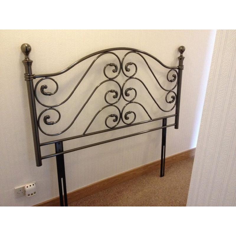 Double bed headboard