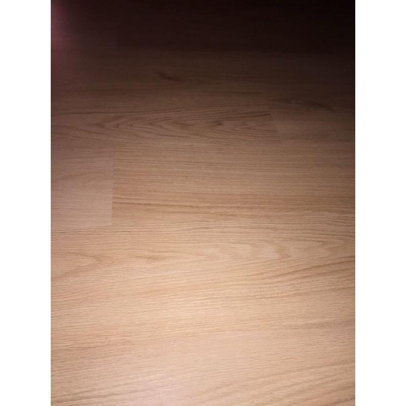 Laminate flooring