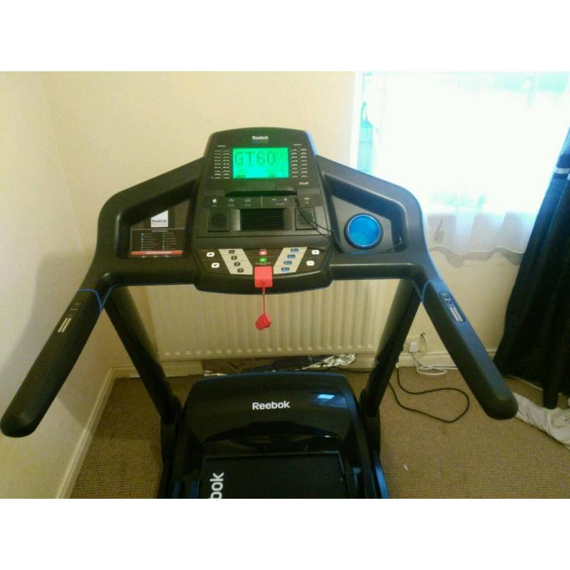 Treadmill Reebok GT60