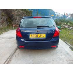 KIA CEED 1.4 S.R (2008) 77000 Miles...need to sale!