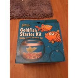 Goldfish starter kit