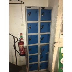 Metal Locker