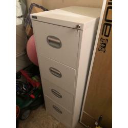 Metal Filing Cabinet