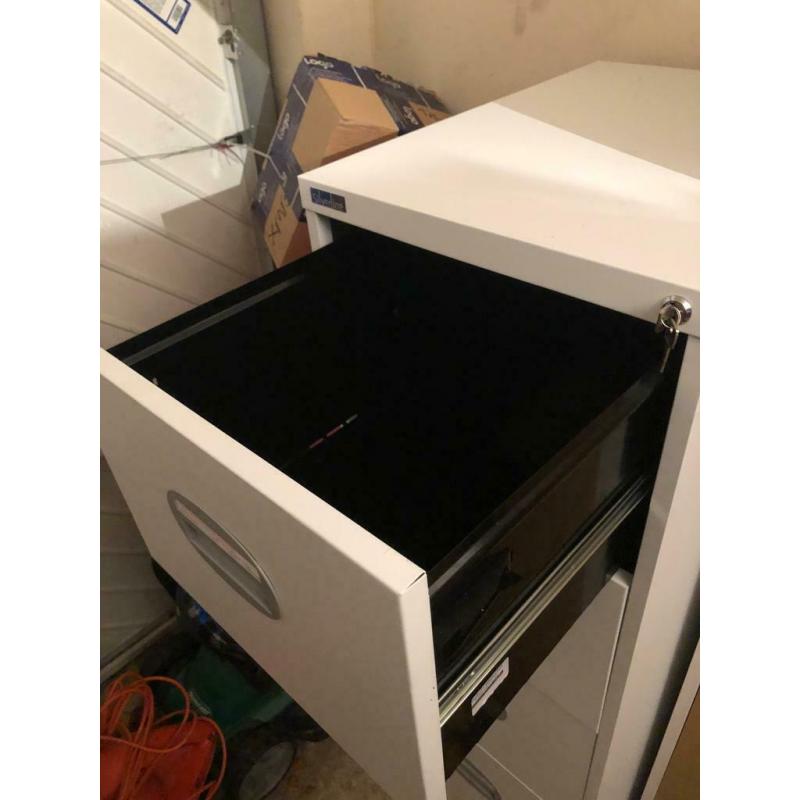 Metal Filing Cabinet