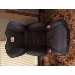 Britax Adventures High back booster