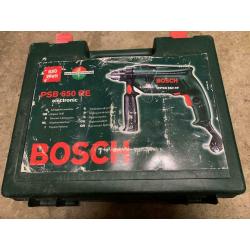 Bosch drill