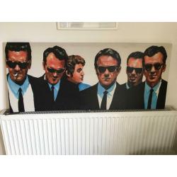 Reservoir Dogs Very Large Wall Art Print