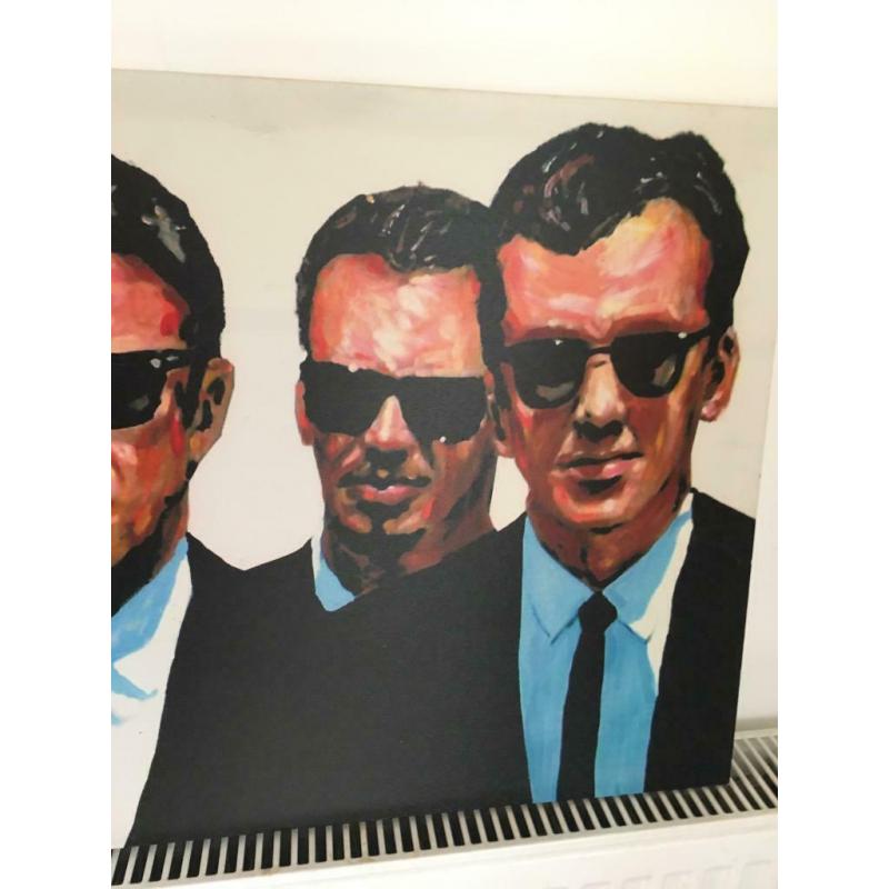 Reservoir Dogs Very Large Wall Art Print