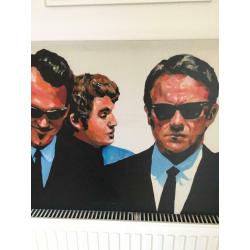 Reservoir Dogs Very Large Wall Art Print