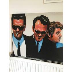 Reservoir Dogs Very Large Wall Art Print