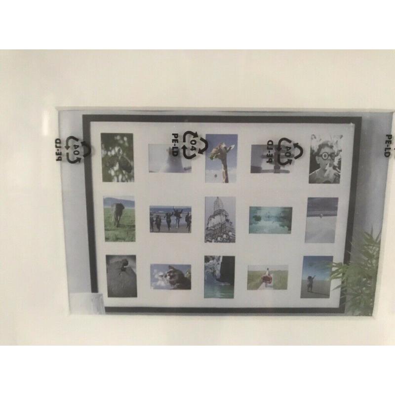 IKEA Multi Picture Frame