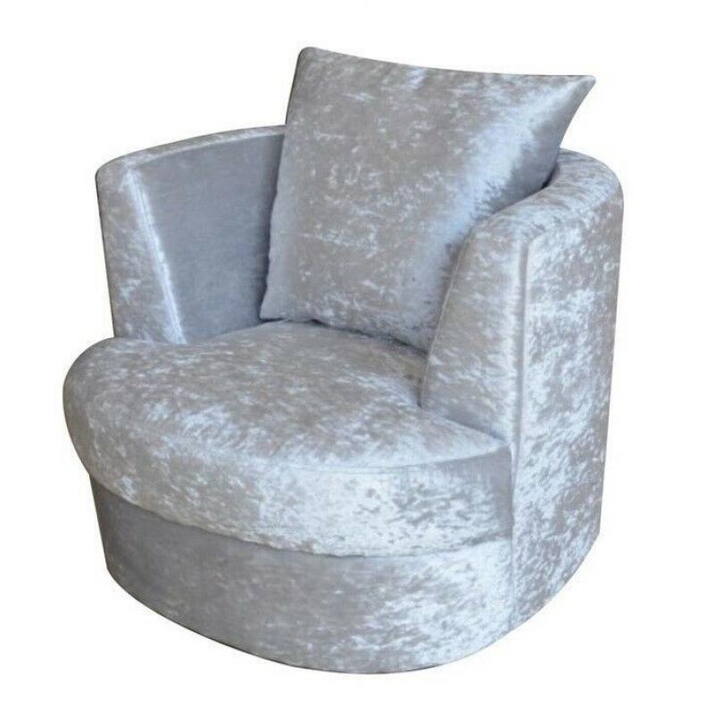 Large or small, Swivel Chair, Bliss, brand new, bargain, large, small chair, 360 rotate, bargain buy